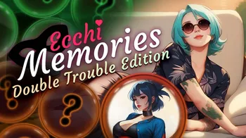 Ecchi Memories: Double Trouble Edition cover image