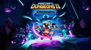 Minecraft Dungeons II Deluxe Edition cover image