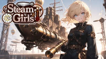 Steam Girls cover image