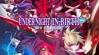 UNDER NIGHT IN-BIRTH II Sys:Celes cover image