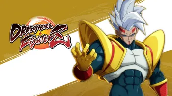 DRAGON BALL FighterZ - Super Baby 2 cover image