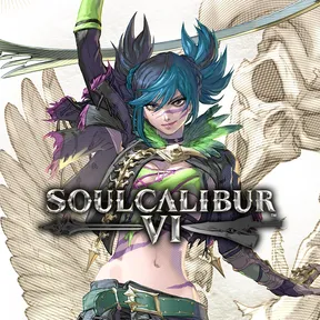 SOULCALIBUR VI - DLC1: Tira cover image