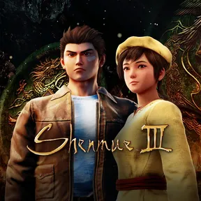 Shenmue III cover image