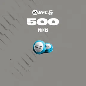 UFC® 5 - 500 UFC POINTS cover image