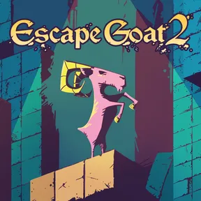 Escape Goat 2 cover image