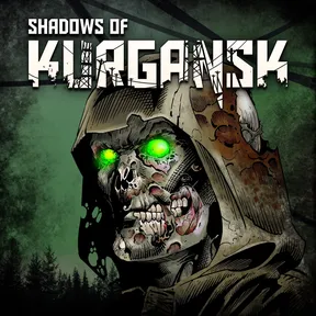 Shadows of Kurgansk cover image