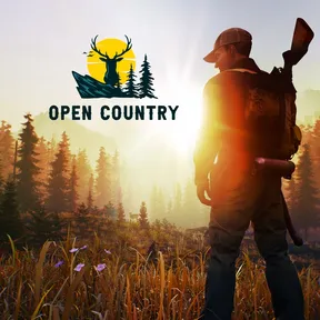 Open Country cover image