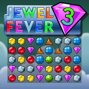 Jewel Fever 3 cover image