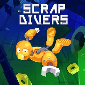 Scrap Divers cover image