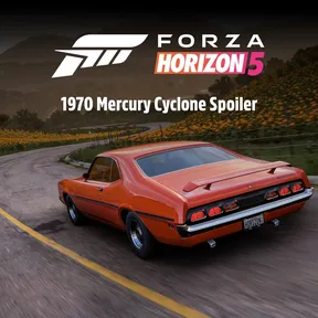 Forza Horizon 5 1970 Mercury Cyclone Spoiler cover image
