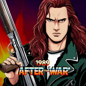 1989 After the War PS4® & PS5® cover image