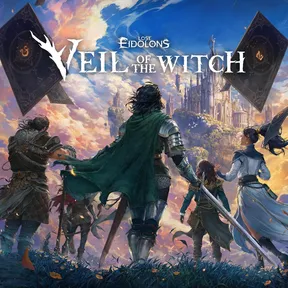 Lost Eidolons: Veil of the Witch cover image