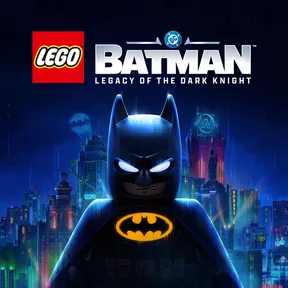 LEGO® Batman™: Legacy of the Dark Knight cover image