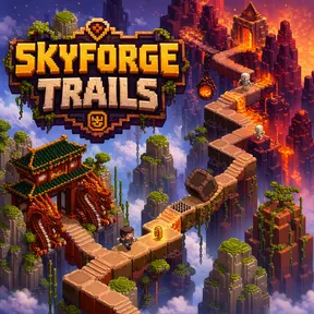 Skyforge Trails cover image