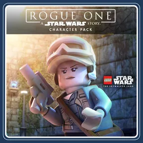 LEGO® Star Wars™: Rogue One: A Star Wars Story Character Pack cover image