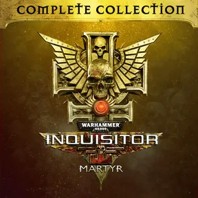 Warhammer 40,000: Inquisitor - Martyr Complete Collection cover image