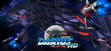 G-Darius HD cover image