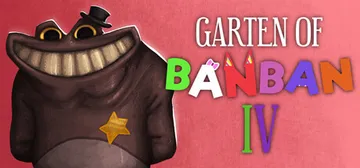 Garten of Banban 4 cover image