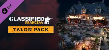 Classified: France '44 - Talon cover image