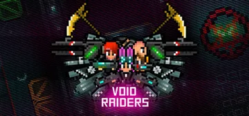 Void Raiders cover image