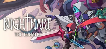 Nightmare: The Lunatic cover image