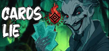 Cards Lie cover image