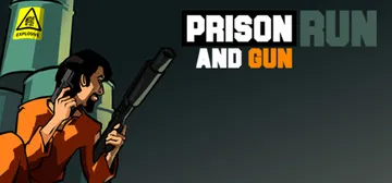Prison Run and Gun cover image