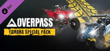 OVERPASS™ Yamaha Special Pack cover image