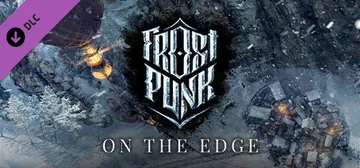 Frostpunk: On The Edge cover image