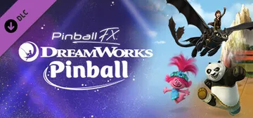 Pinball FX - DreamWorks Pinball cover image
