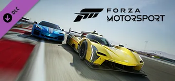 Forza Motorsport 2021 Cadillac #31 Whelen Racing DPi-V.R cover image
