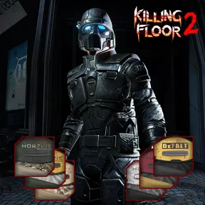 Horzine Mark 7 Suit Bundle cover image