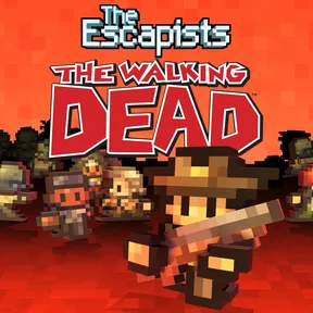 The Escapists: The Walking Dead cover image