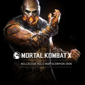 Kold War Scorpion cover image