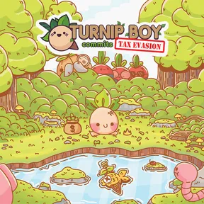 Turnip Boy Commits Tax Evasion cover image