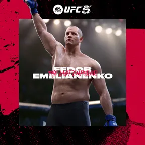 UFC® 5 - Fedor Emelianenko cover image