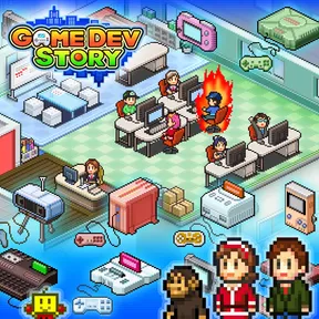 Game Dev Story cover image