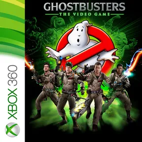 Ghostbusters cover image