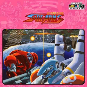 Capcom Arcade 2nd Stadium: Hyper Dyne Side Arms cover image