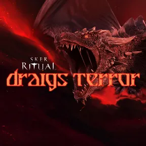 Sker Ritual - Draigs Terror cover image