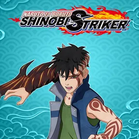 NTBSS: Master Character Training Pack - Kawaki (Karma Progression) cover image