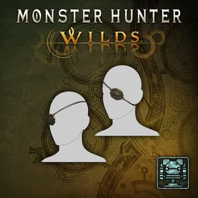 Hunter Layered Armor: Fencer's Eyepatch cover image