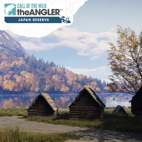 Call of the Wild The Angler™ - Japan Fishing Reserve cover image
