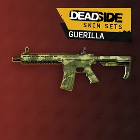 Deadside: Guerilla Skin Set cover image