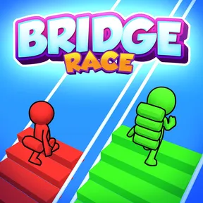 Bridge Race cover image