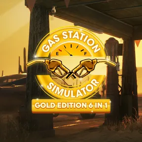 Gold Edition 6 in 1 cover image