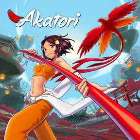 Akatori cover image