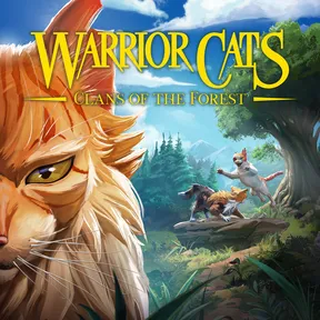 Warrior Cats: Clans of the Forest cover image