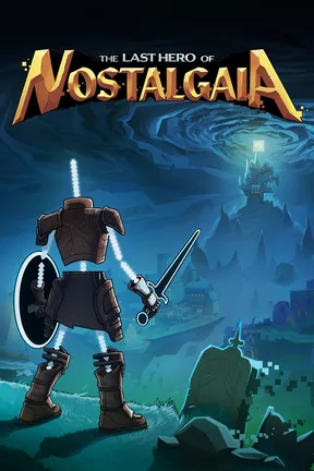 The Last Hero of Nostalgaia cover image