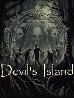 Devil's Island cover image
